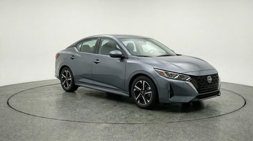 2025 Nissan Sentra