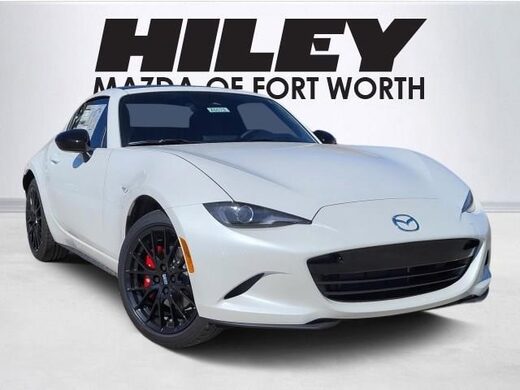 2025 Mazda MX-5 Miata RF