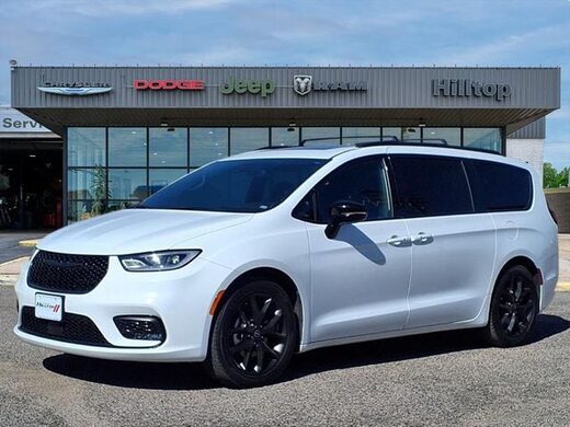 2025 Chrysler Pacifica