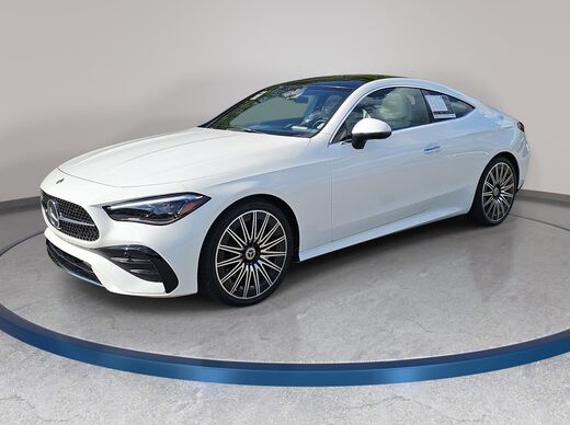 2026 Mercedes-Benz CLE