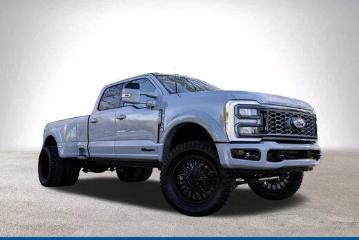 2026 Ford Super Duty F-450 DRW
