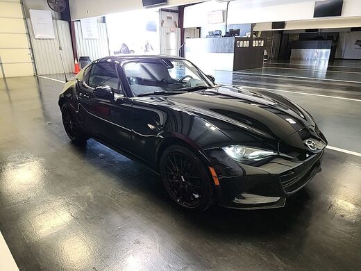 2025 Mazda MX-5 Miata RF