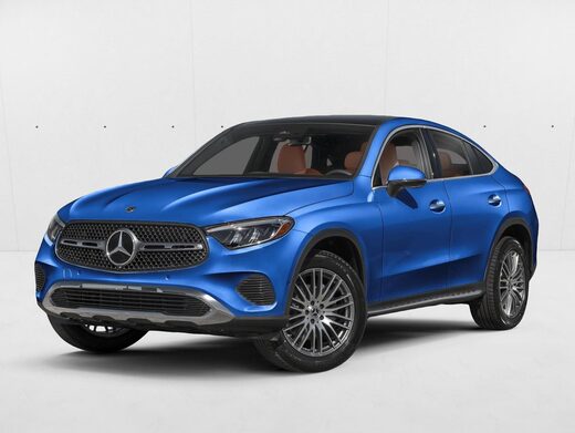2026 Mercedes-Benz GLC