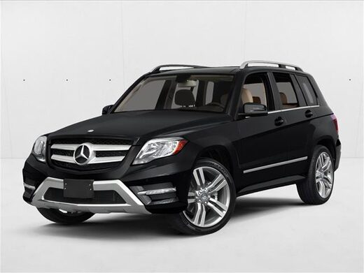 2014 Mercedes-Benz GLK-Class