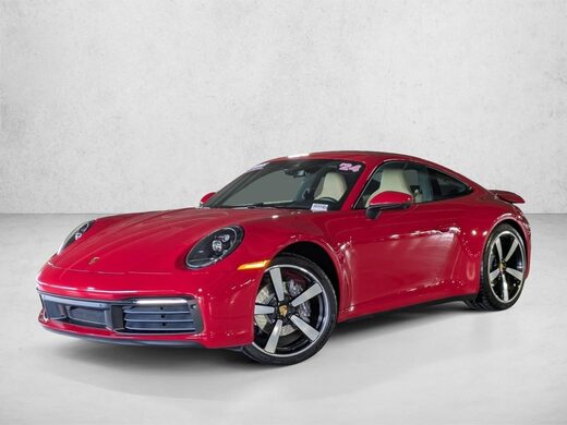 2024 Porsche 911