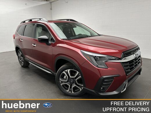 2025 Subaru Ascent