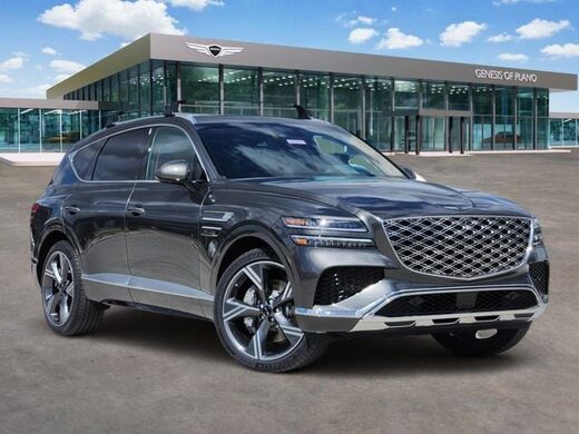 2026 GENESIS GV80