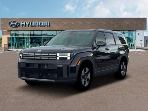2026 Hyundai Santa Fe Hybrid