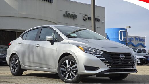 2025 Nissan Versa