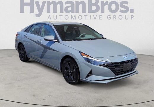 2022 Hyundai Elantra Hybrid