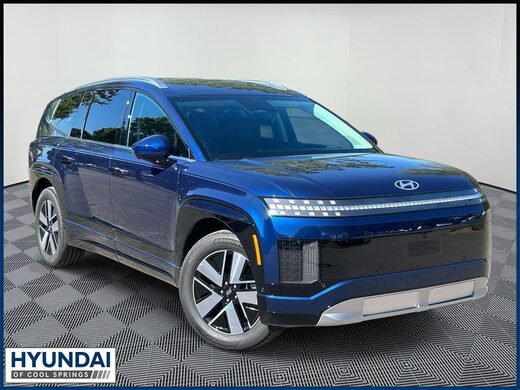 2026 Hyundai IONIQ 9