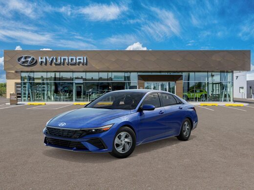 2026 Hyundai Elantra