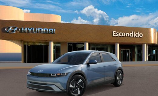 2026 Hyundai IONIQ 5