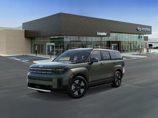 2026 Hyundai Santa Fe Hybrid