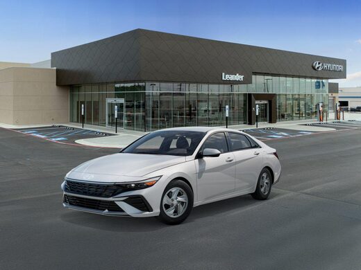 2026 Hyundai Elantra