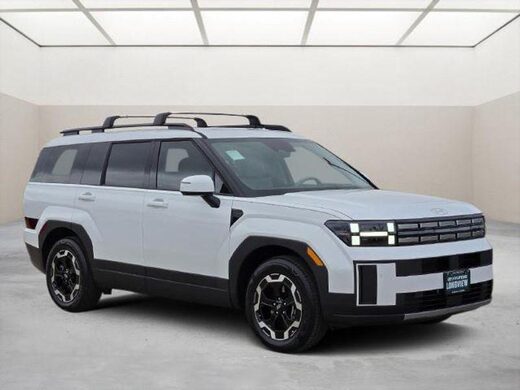 2026 Hyundai Santa Fe