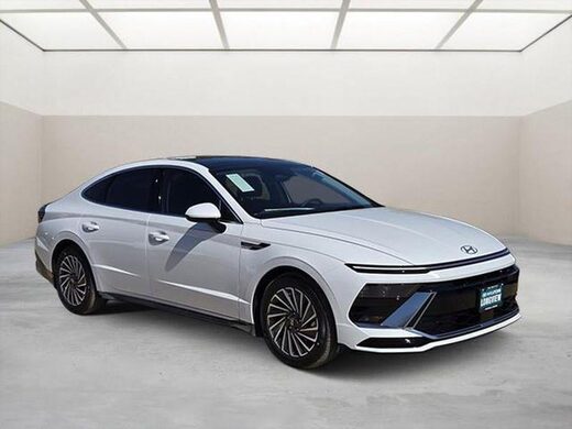 2026 Hyundai Sonata Hybrid