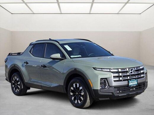 2026 Hyundai Santa Cruz