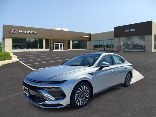 2026 Hyundai Sonata