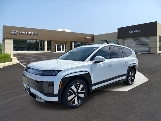 2026 Hyundai IONIQ 9