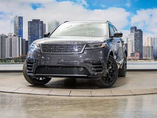2026 Land Rover Range Rover Velar