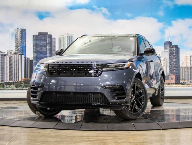 2026 Land Rover Range Rover Velar