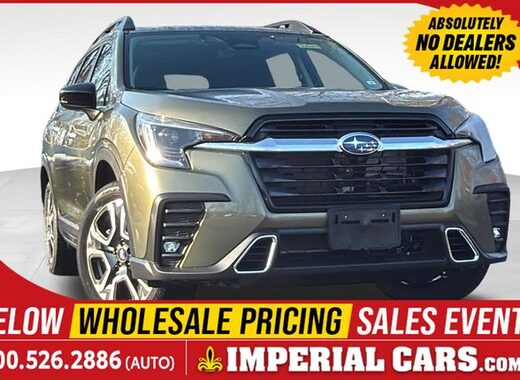 2025 Subaru Ascent