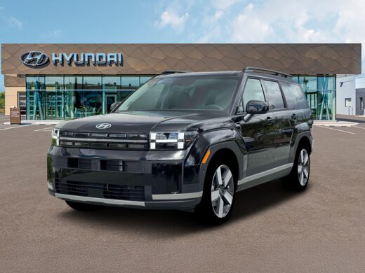 2026 Hyundai Santa Fe Hybrid