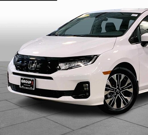 2026 Honda Odyssey