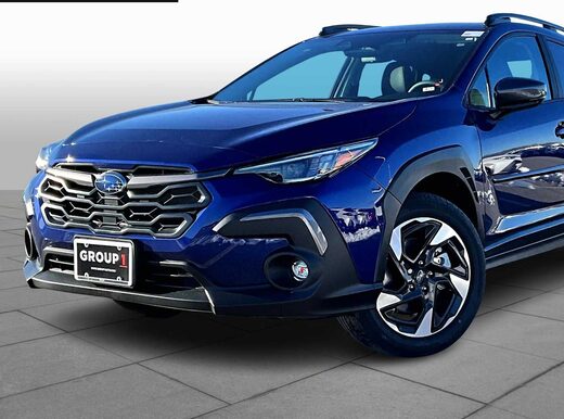 2026 Subaru Crosstrek