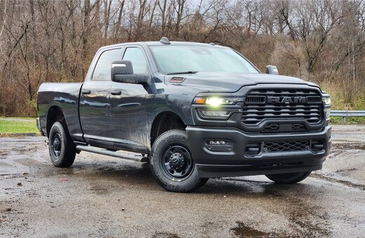2026 RAM 2500