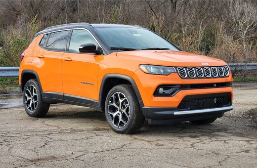 2026 Jeep Compass