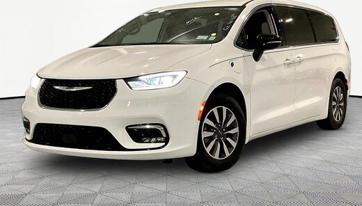 2024 Chrysler Pacifica