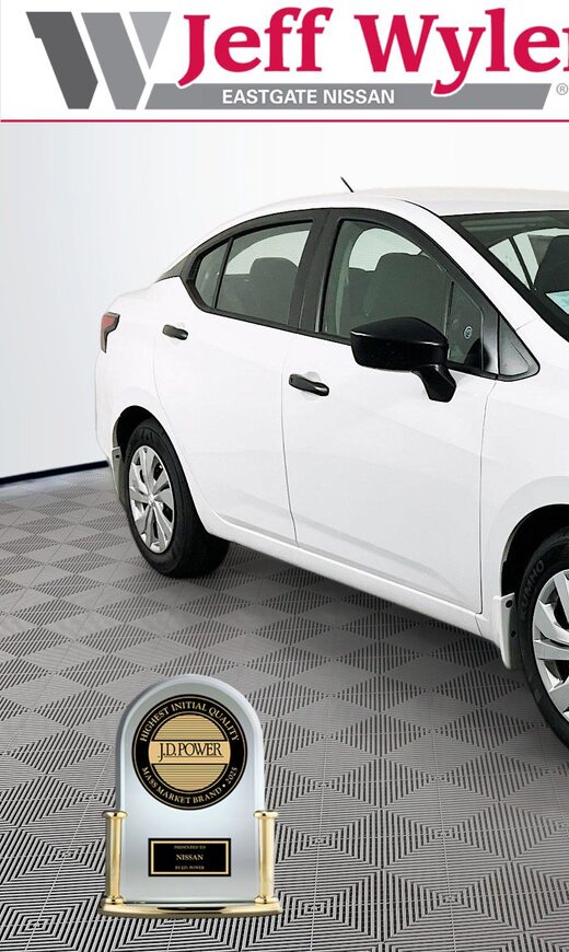 2025 Nissan Versa