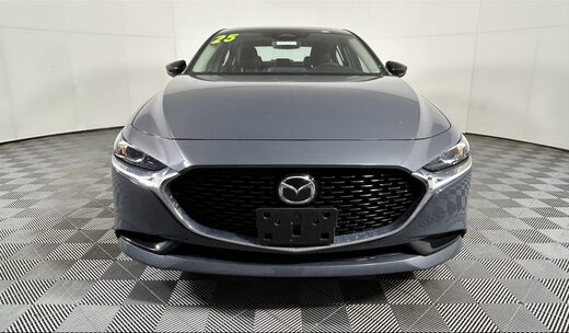 2025 Mazda Mazda3 Sedan