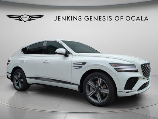 2026 GENESIS GV80 Coupe