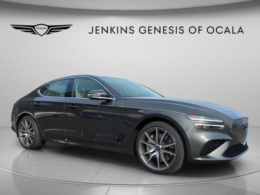2026 GENESIS G70