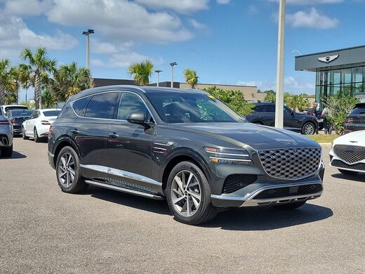2026 GENESIS GV80