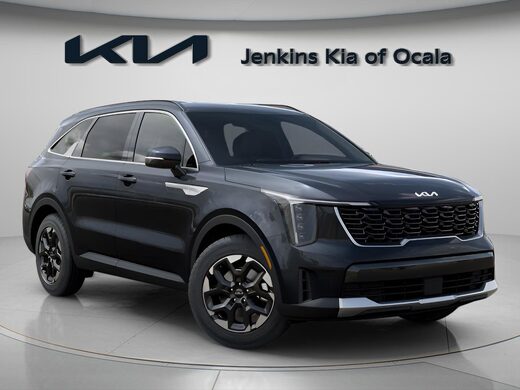 2026 Kia Sorento