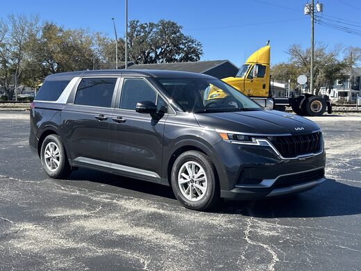 2024 Kia Carnival