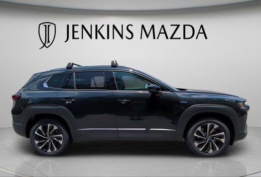 2025 Mazda CX-50 Hybrid