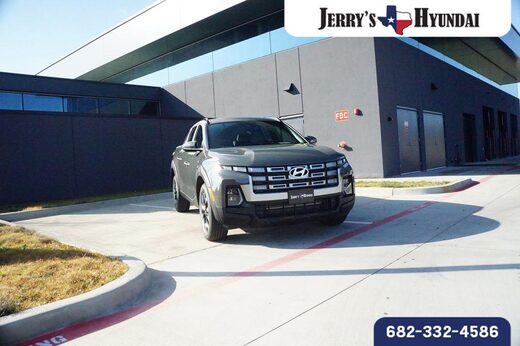 2026 Hyundai Santa Cruz