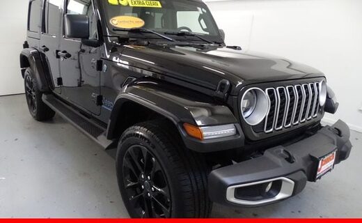 2025 Jeep Wrangler 4xe