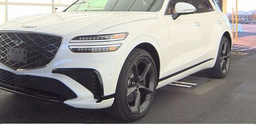 2026 GENESIS GV70