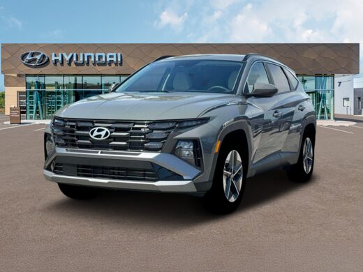 2026 Hyundai Tucson