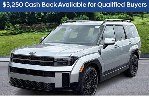 2026 Hyundai Santa Fe Hybrid