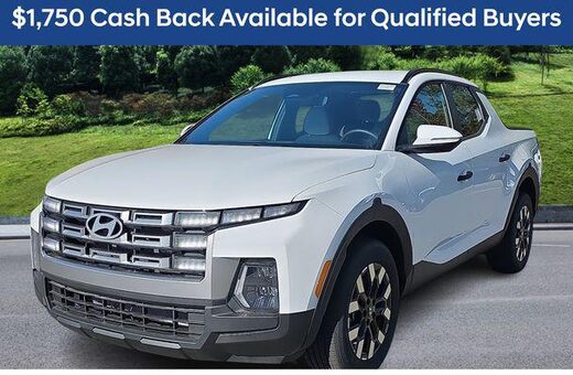 2026 Hyundai Santa Cruz