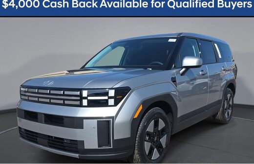 2026 Hyundai Santa Fe Hybrid