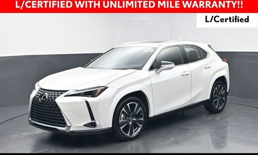 2025 Lexus UX