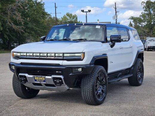 2026 GMC HUMMER EV SUV